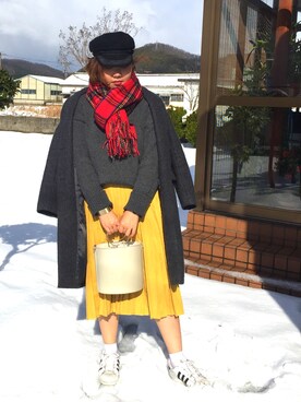 SHOKOさんのコーディネート