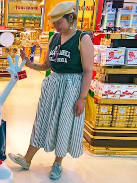 SHOKOさんのコーディネート