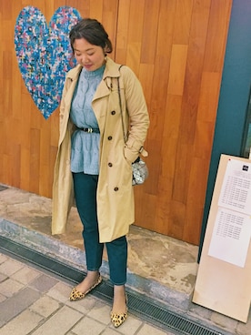 SHOKOさんのコーディネート