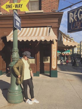 SHOKOさんのコーディネート