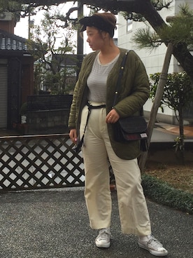 SHOKOさんのコーディネート