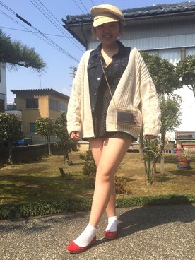 SHOKOさんのコーディネート