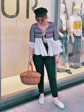 SHOKOさんのコーディネート