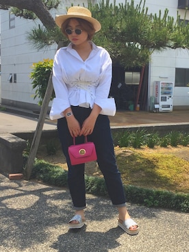 SHOKOさんのコーディネート