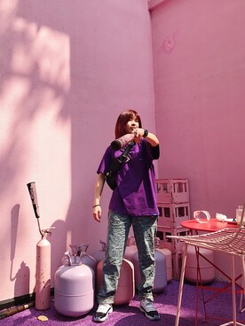 X关西瓜啊Xさんのコーディネート