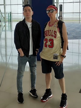 Sam🇭🇰 さんのコーディネート