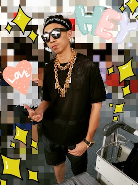 Sam🇭🇰 さんのコーディネート