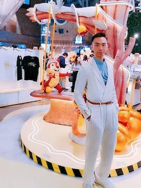 Sam🇭🇰 さんのコーディネート