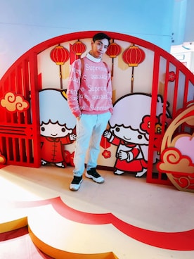 Sam🇭🇰 さんのコーディネート