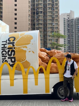 Sam🇭🇰 さんのコーディネート