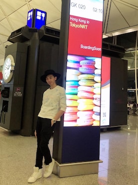 Sam🇭🇰 さんのコーディネート