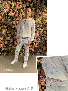 Sam🇭🇰 さんのコーディネート