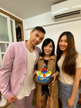 「TOPMAN（トップマン）のアイテム（フォーマルスーツ/小物）」を使った、Sam🇭🇰 さん（メンズ・179cm）の秋コーディネート