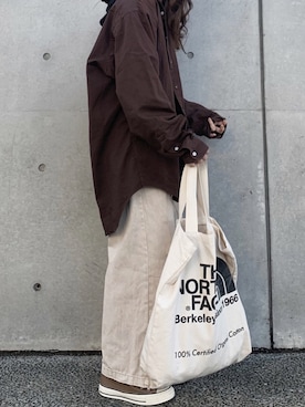 ナツキꪔ̤̥ꪔ̤̮ꪔ̤̫さん（レディース・157cm）の秋コーディネート