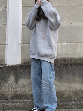 ナツキꪔ̤̥ꪔ̤̮ꪔ̤̫さん（レディース・157cm）の秋コーディネート