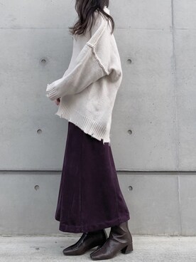 ナツキꪔ̤̥ꪔ̤̮ꪔ̤̫さんのコーディネート