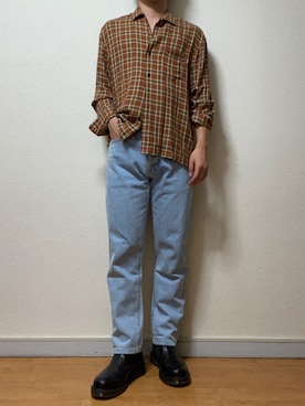 エヌさんのコーディネート