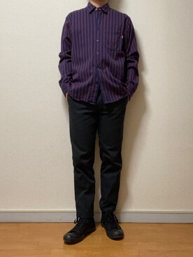 エヌさんのコーディネート