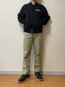 エヌさんのコーディネート