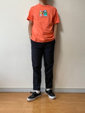 エヌさんのコーディネート