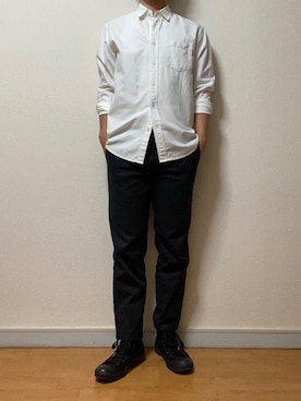 エヌさんのコーディネート