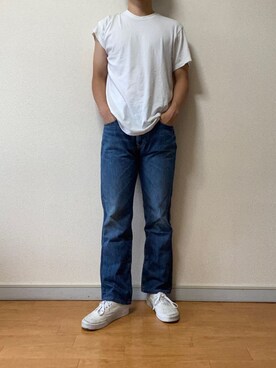 エヌさんのコーディネート