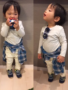 Hir☺︎t☺︎さんのコーディネート