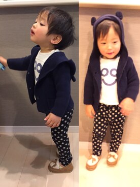 Hir☺︎t☺︎さんのコーディネート