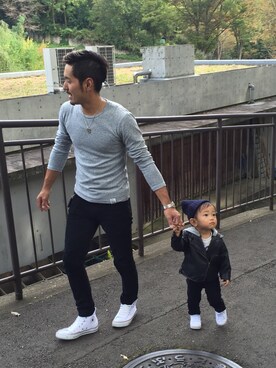 Hir☺︎t☺︎さんのコーディネート