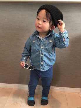 Hir☺︎t☺︎さんのコーディネート