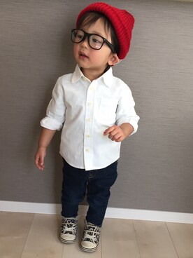 Hir☺︎t☺︎さんのコーディネート