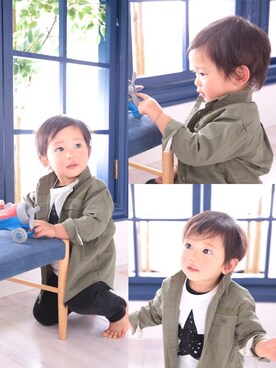 Hir☺︎t☺︎さんのコーディネート