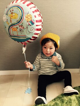 Hir☺︎t☺︎さんのコーディネート