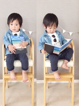 Hir☺︎t☺︎さんのコーディネート