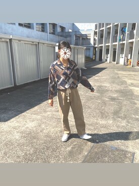 ちゅうりっぷの球根さん(レディース・160cm)の春コーディネート