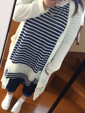 侑良-ゆら-さんのコーディネート