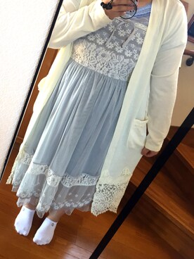 侑良-ゆら-さんのコーディネート