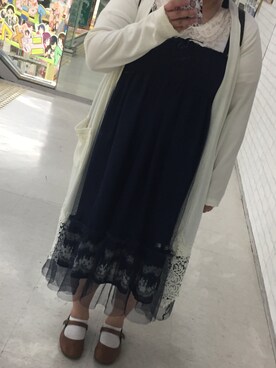 侑良-ゆら-さんのコーディネート