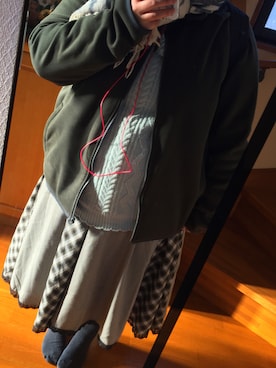 侑良-ゆら-さんのコーディネート