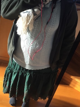 侑良-ゆら-さんのコーディネート