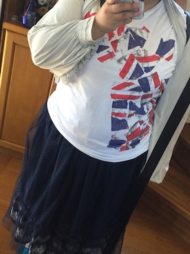 侑良-ゆら-さんのコーディネート