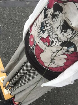 侑良-ゆら-さんのコーディネート