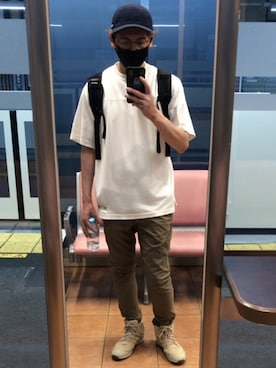 「corefighterco.」｜yo-1さん（メンズ・176cm）の秋コーディネート