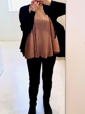 Annie Harbさんのコーディネート