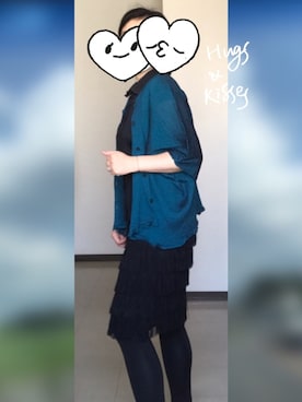 Annie Harbさんのコーディネート