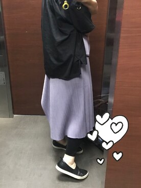 Annie Harbさんのコーディネート