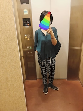 Annie Harbさんのコーディネート