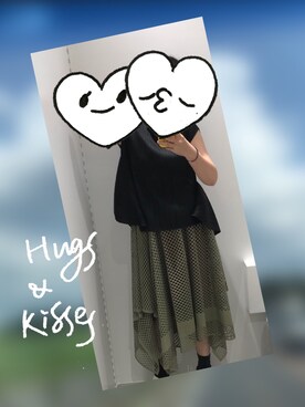 Annie Harbさんのコーディネート