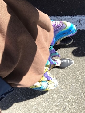 Annie Harbさんのコーディネート