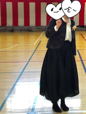 Annie Harbさんのコーディネート